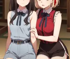 와 허벅지 와