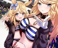 [말딸] 시티와 딸래미