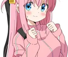 봇치더록) 이제 아무것도 두렵지 않은 봇치.manga