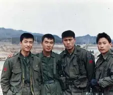 스압) 한국군 구형 개구리 전투복의 역사