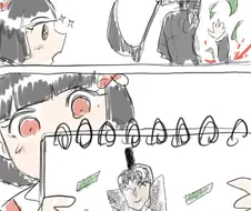 저희 아빠는 이런일을 해요 .manwha