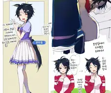 [말딸] 후지 키세키 만화 모음