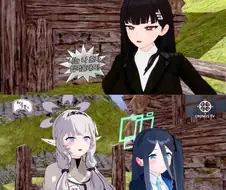 블루아카) 밀레니엄 + 무한도전