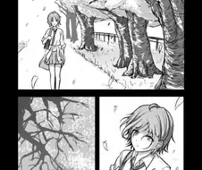 @) 토오루가 사라졌다.manga