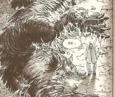 바키에서 공룡고기 먹는 미친 과학자.jpg