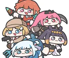 버튜버) 찰떡작가님의 홀로EN123.manga
