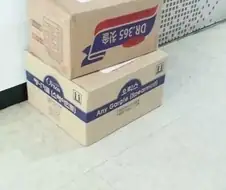 옆집에 온 택배를 보고 이사를 결심했다