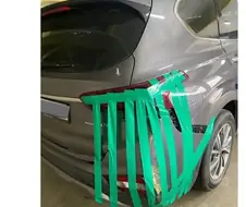 도로에서 찐광기를 만난 사람들 jpg.