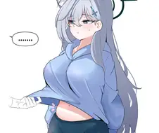 블루아카)쿠로코 임신(아님).manhwa