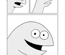 묘한 매력이 있는 만화