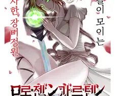 처녀충들 최적화인 만화