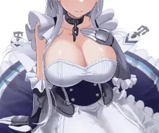 [벽람항로]지금 봐도 매우 끌리는 함선 대표.manga