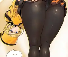 ㅇㅎ)빤쮸보이는 스타킹