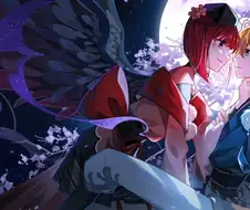최애의아이) 커플이미지