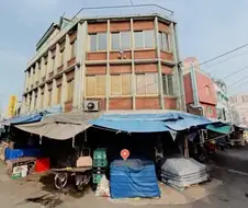오래된 여인숙 건물 리모델링 결과