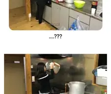 소개팅 끝나고 집에 돌아온 여동생