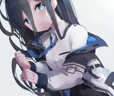 블루아카)밤에 보는 적당히 야한 아이.manga