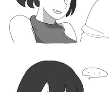 약후)교회누나 짝사랑하는.manhwa