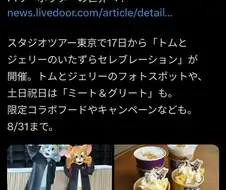 이색콜라보 중이라는 열도의 해리포터