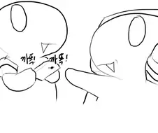 군대 스마트폰 허용하는 만화.manwha