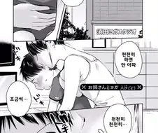 오네쇼타)상냥하고 가슴큰 누나 만화