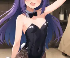 @)AI) 바니걸 안나 보고가