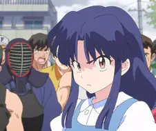 Ranma 1/2 2화 예고편