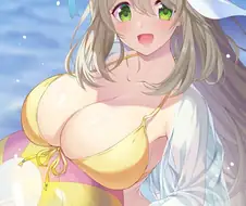 (블루아카)솔까 젖탱이 빼면 개뿔도 ㅇ벗능 캐릭터