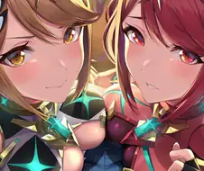 메카, 마망, 금발츤데레, 로리, 빅찌찌,엉덩이, 섻스= 씹덕망상의 융합...