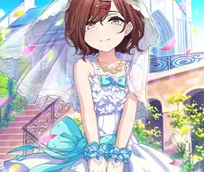 @) 로리 웨딩 마도카