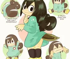 하루 한 번 히로아카.manga