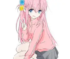 봇치더락)보..봇치데스