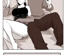누나 볼 먹는 만화.manhaw