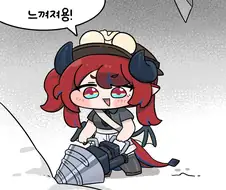 (트릭컬)네티의 오팔성장일기