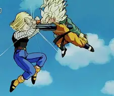 드래곤볼)솔직히 오천 약한건