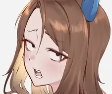 말딸) 다양한 킹헤일로 표정 모음.manga