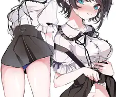 버튜버) 오리.오리.오리.오.....오리!!
