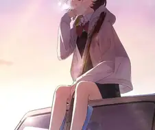 하늘의 푸르름을 아는 사람이여 보기 좋은 시간이다
