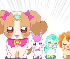 프리큐어)뭔가 좀 이상한 원더풀 프리큐어.manga