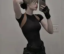 T바이러스에 걸린 김레온