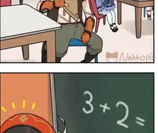 원신) 이중에 임포스터가 있다.manga