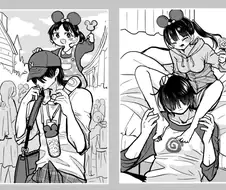 (내마위) 나이먹고 사진 다시 찍기.manhwa