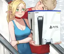 던전밥)이거면 마르실 100% 임신할듯