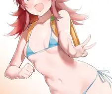 @)마이크로비키니 란도셀 카호