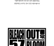 블리치 57권 감상