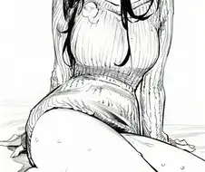 [체인소맨] 극악무도한 산타클로스 사랑꾼