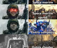 가드맨: 와 지원군이다!