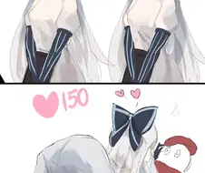 소전) 호감도별 강한끌림 토카레프.manhwa