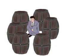 코난)마취침 맞은 유명한 아저씨의 말로.jpg