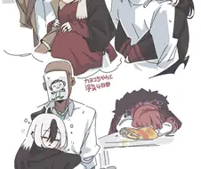 블루아카)임신한 카요코